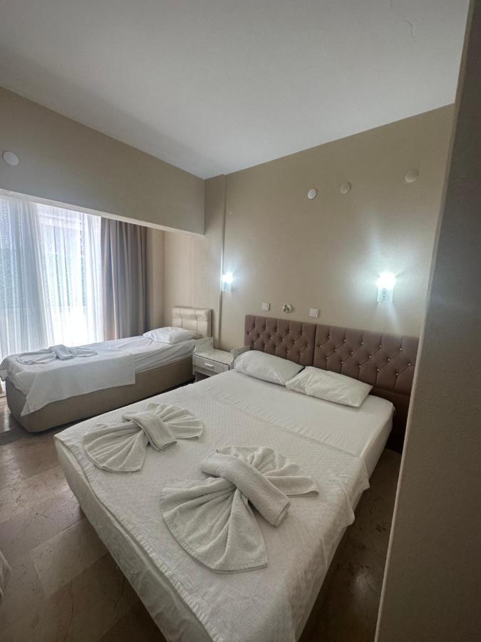 Koz Eren Otel Кешме Экстерьер фото