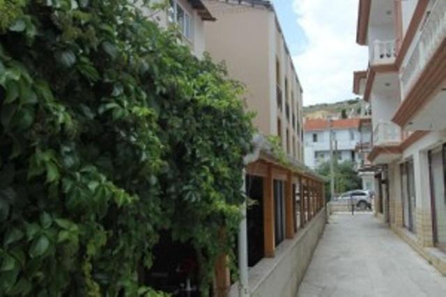 Koz Eren Otel Кешме Экстерьер фото