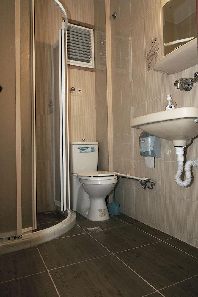 Koz Eren Otel Кешме Экстерьер фото