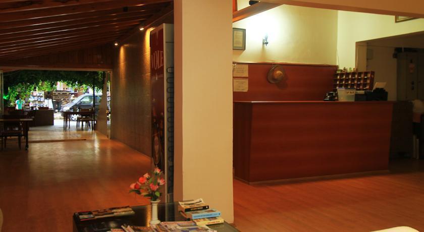 Koz Eren Otel Кешме Экстерьер фото