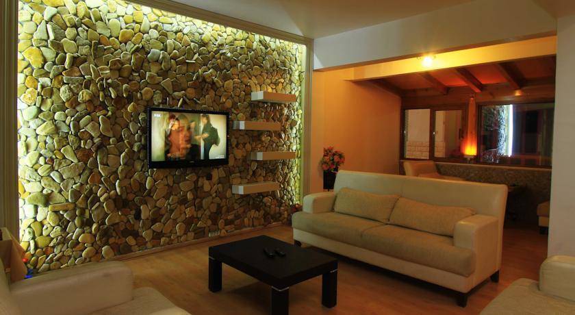 Koz Eren Otel Кешме Экстерьер фото