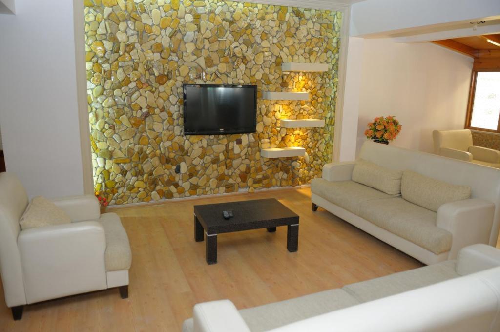 Koz Eren Otel Кешме Экстерьер фото