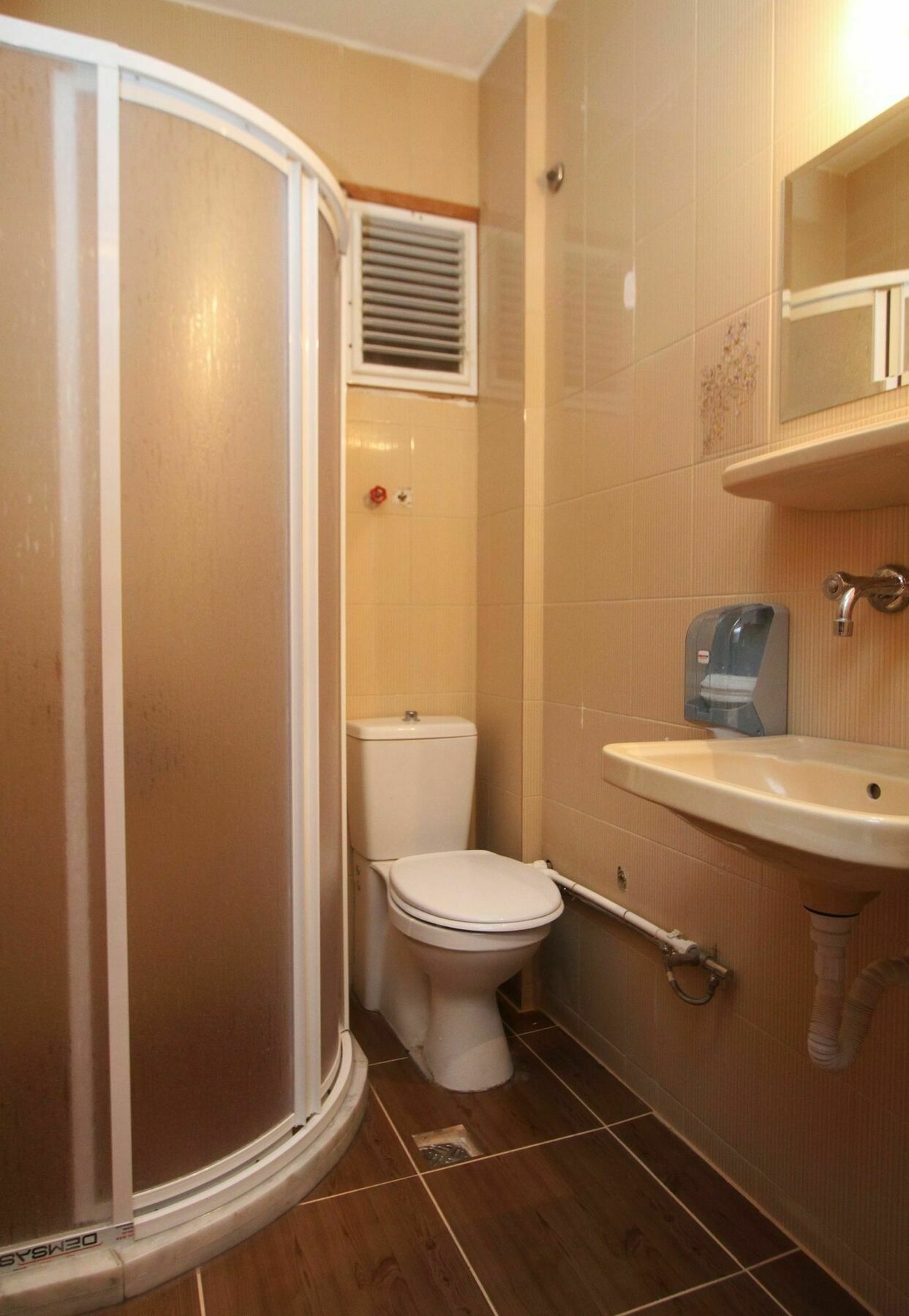 Koz Eren Otel Кешме Экстерьер фото